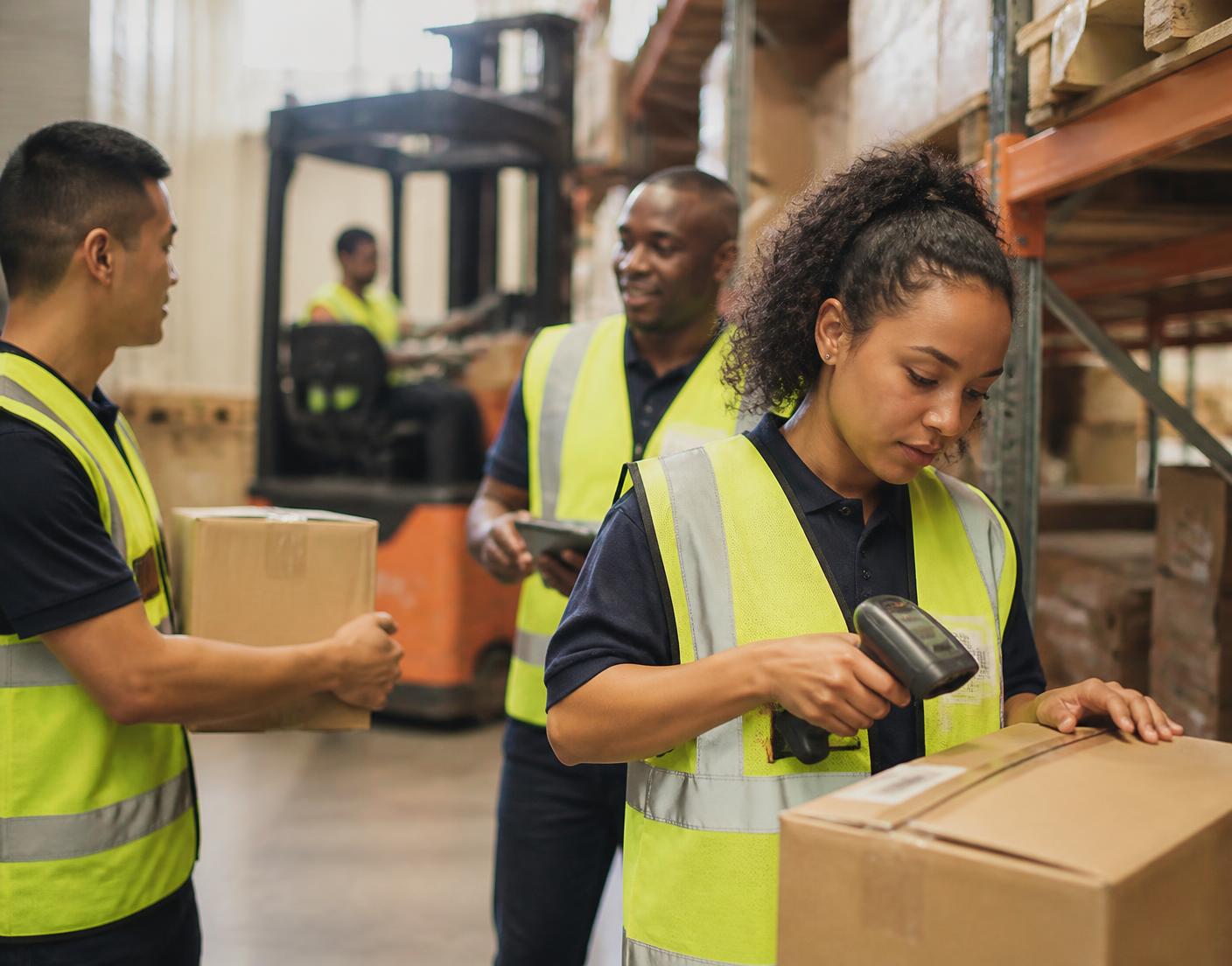 Warehousing
